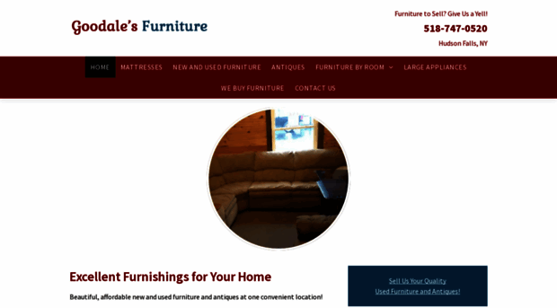 goodalesfurniture.com