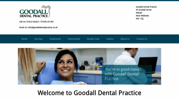 goodalldentalpractice.co.uk