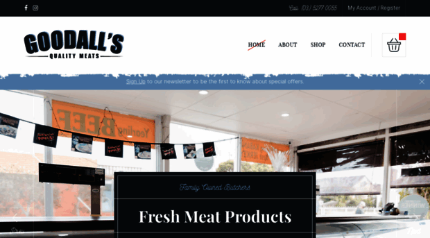 goodallsqualitymeats.com.au