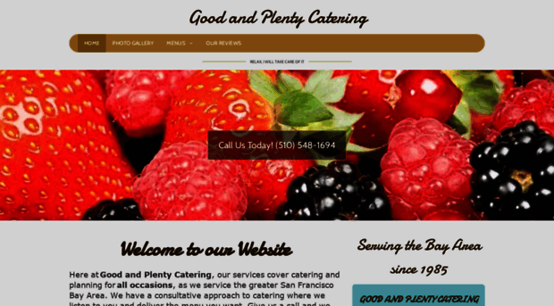 goodandplentycatering.com