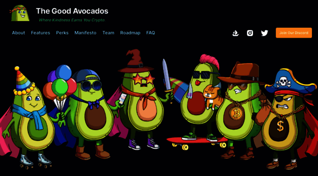 goodavocados.io