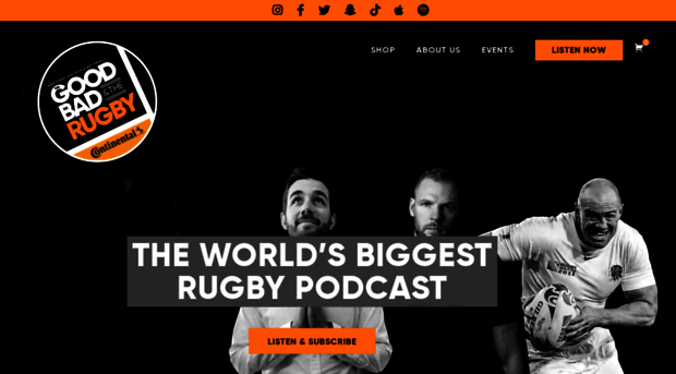 goodbadrugby.com