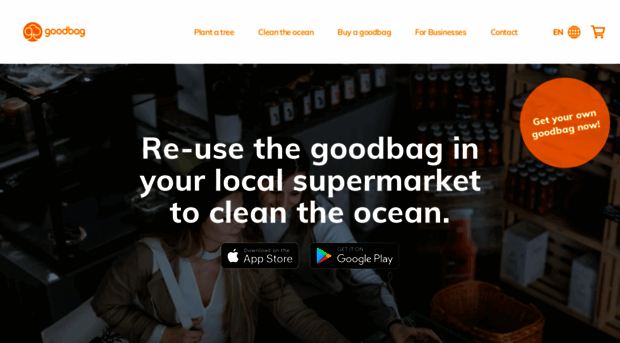 goodbag.io