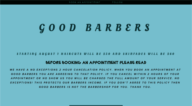 goodbarberscolorado.com