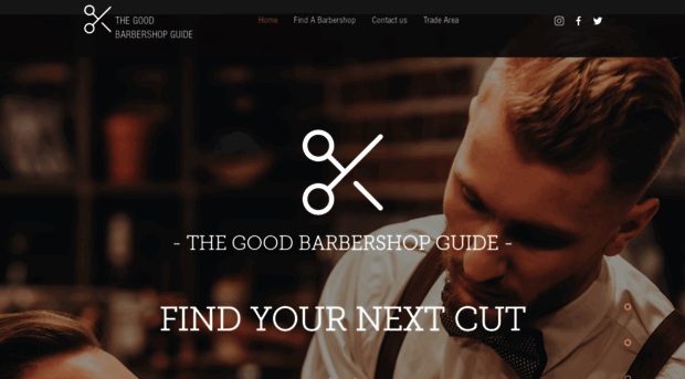 goodbarbershopguide.com