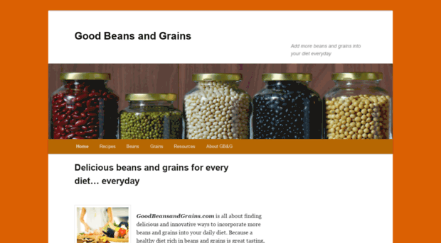 goodbeansandgrains.com