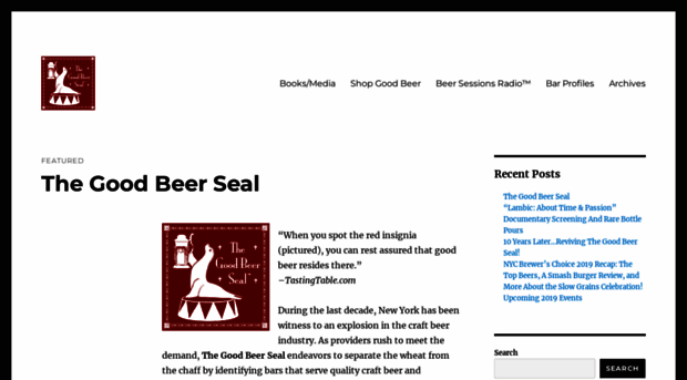 goodbeerseal.com