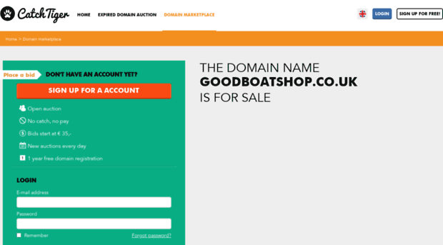 goodboatshop.co.uk