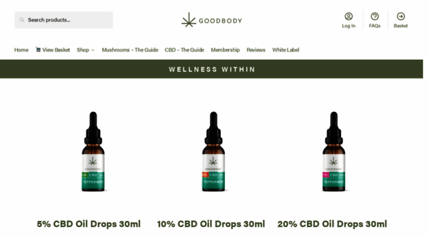 goodbodybotanicals.com