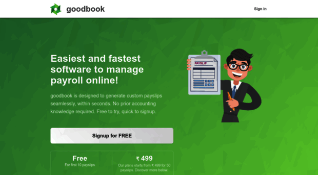 goodbook.co.in