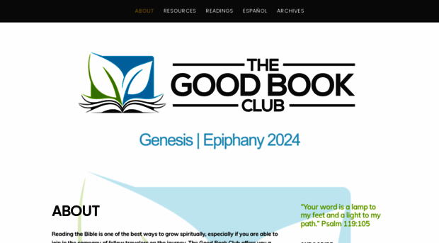 goodbookclub.org