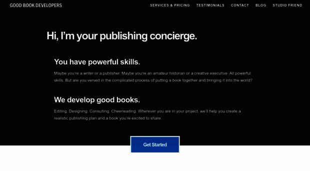 goodbookdevelopers.com