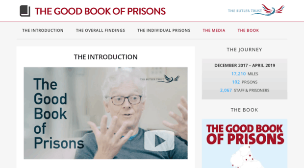 goodbookofprisons.com