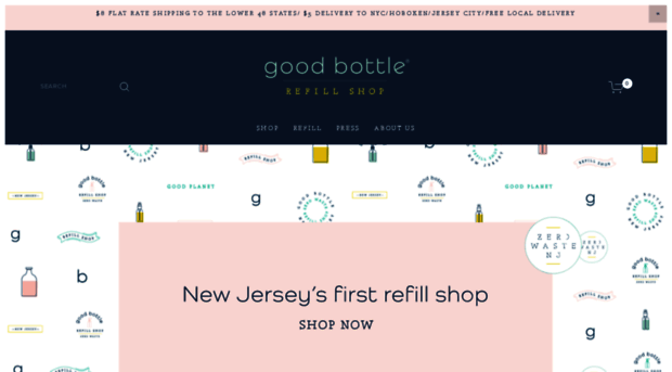 goodbottlerefillshop.com