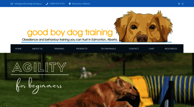 goodboydogtraining.ca