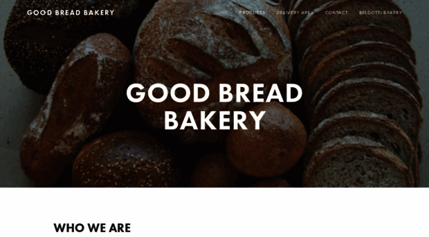 goodbreadbakery.com