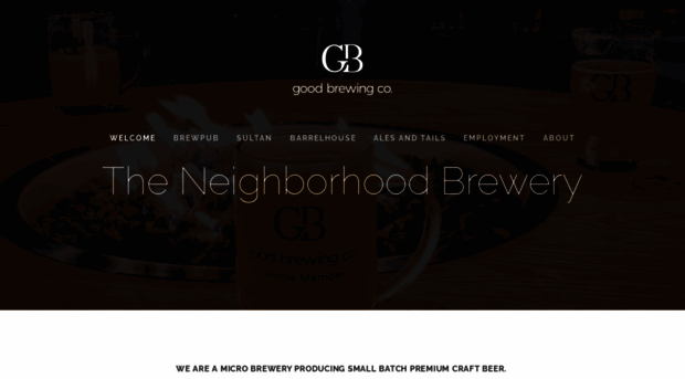 goodbrewingco.com