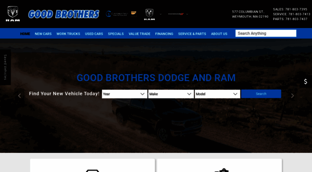 goodbrothersdodge.com