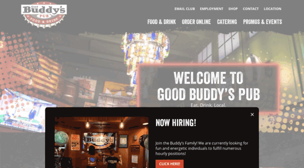 goodbuddyspub.com