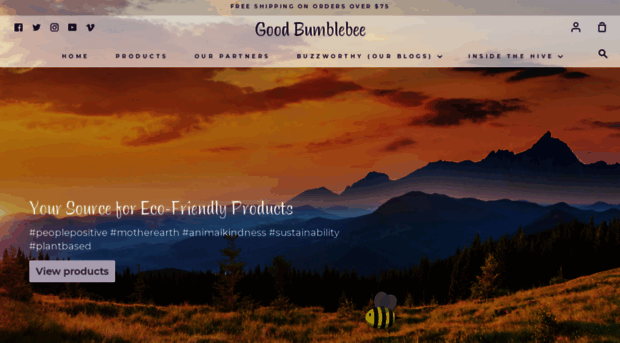 goodbumblebee.com