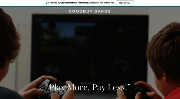 goodbuygames.com