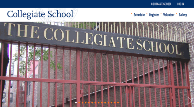 goodbye.collegiateschool.org