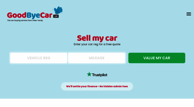 goodbyecar.uk