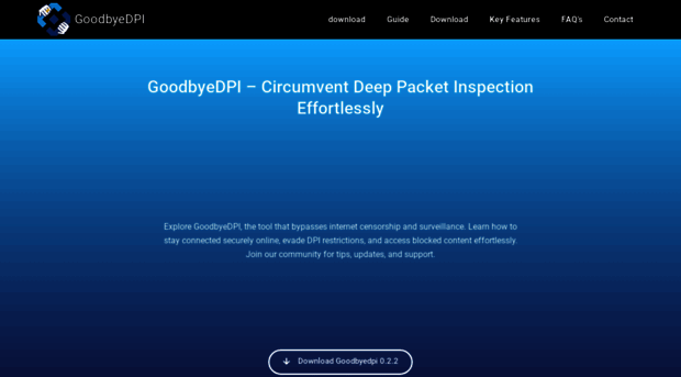 goodbyedpi.com