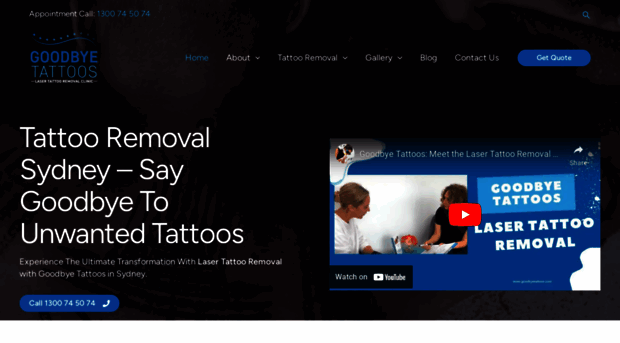 goodbyetattoos.com