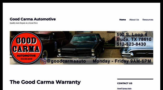 goodcarmaauto.com