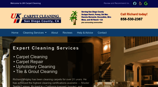 goodcarpetcleaner.com