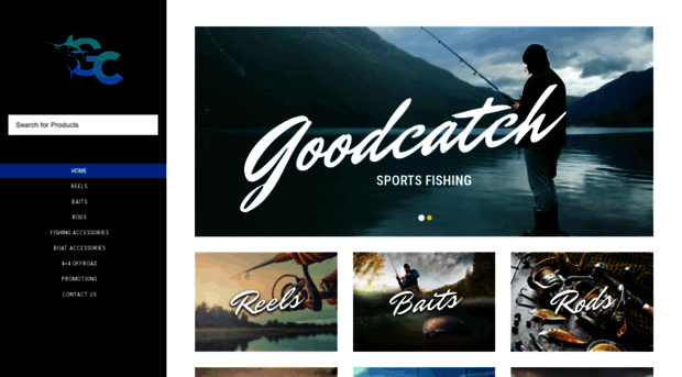 goodcatchfish.com