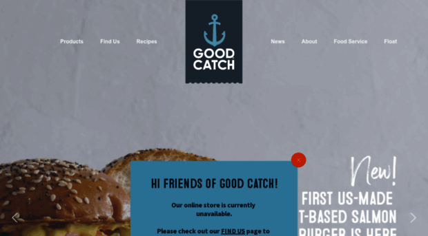 goodcatchfoods.com