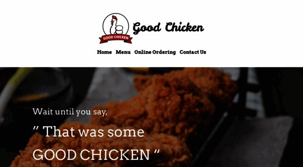 goodchickenusa.com