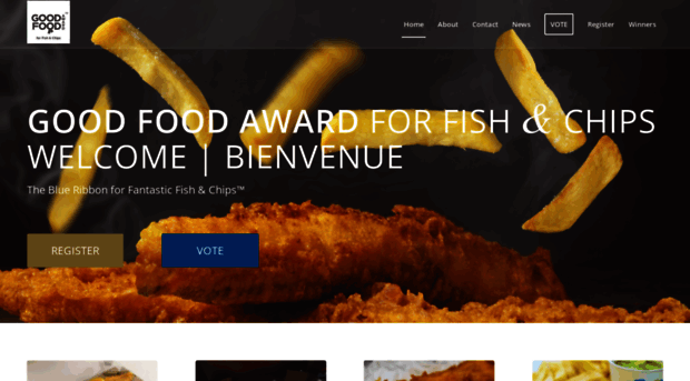 goodchippyaward.com