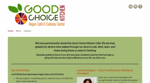 goodchoicekitchen.com