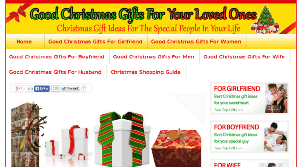 goodchristmasgiftsfor.com