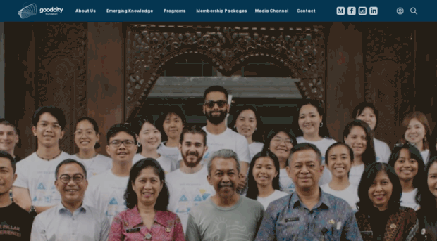 goodcityfoundation.org