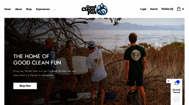 goodcleanfunusa.com