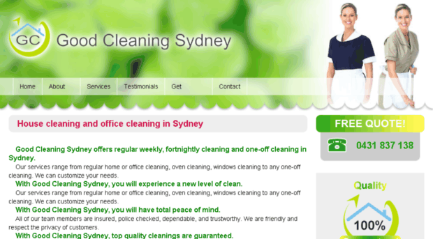 goodcleaningsydney.com.au