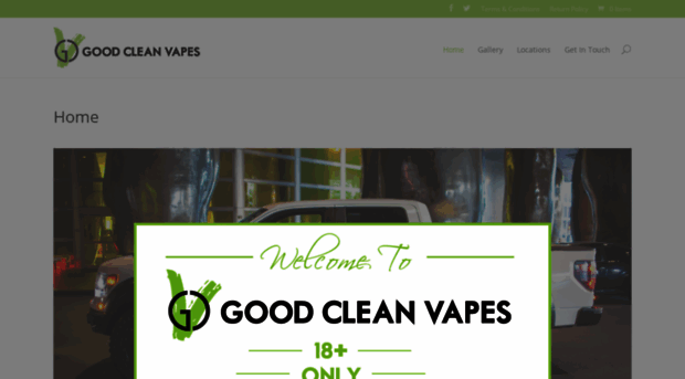 goodcleanvapes.com