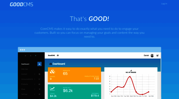 goodcms.org