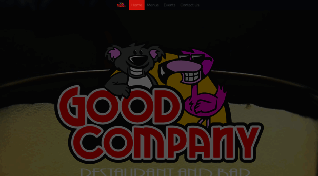 goodcompanybar.com