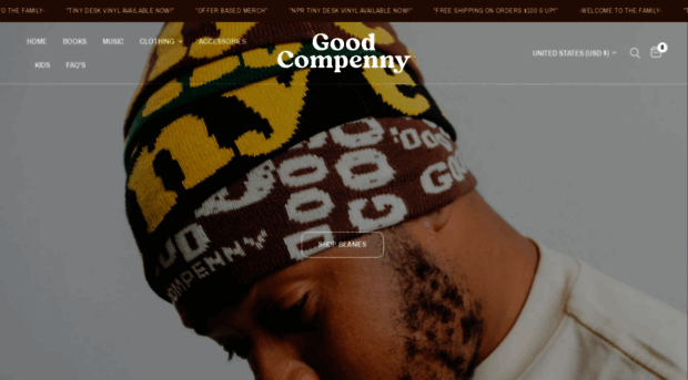 goodcompenny.co