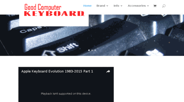 goodcomputerkeyboard.com