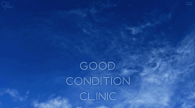 goodconditionclinic.com