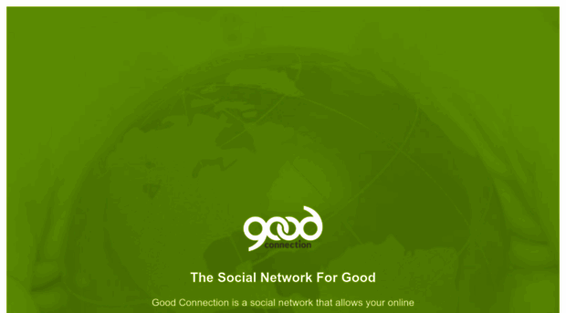 goodconnection.com