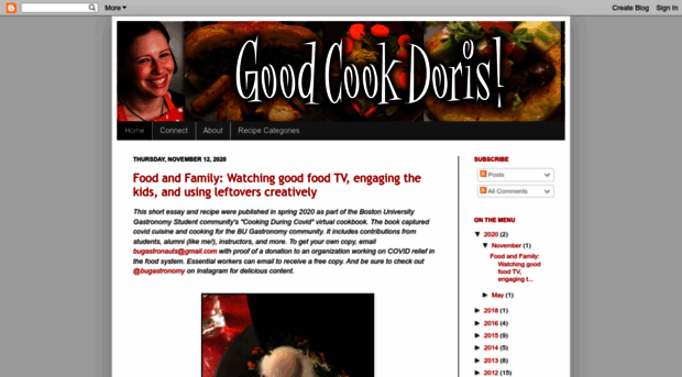 goodcookdoris.com