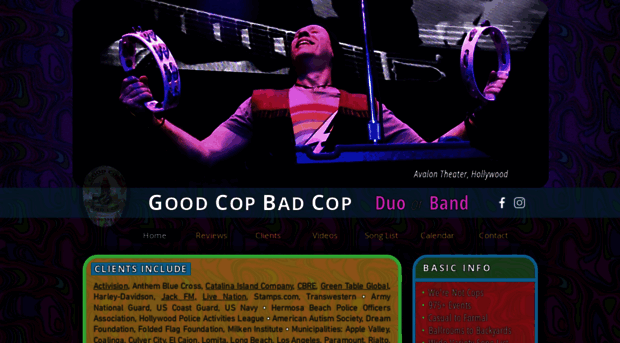 goodcopbadcop.rocks