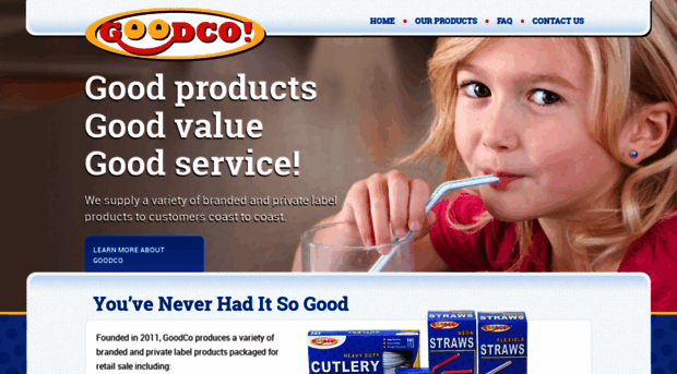 goodcoproducts.com